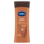 Vaseline Intensive Care Cocoa Radiant Lotion 400ml