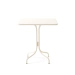 &Tradition Thorvald SC97 cafébord 70x70 cm Ivory