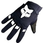 Fox Dirtpaw Gant Gants Rétro Noir/Blanc XL