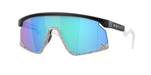 Oakley BXTR Glasögon Matte Black/Prizm Sapphire