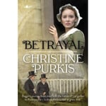 Betrayal: Peggin's Journey from the Ladies of Llangollen to Pontcysyllte - A Short Distance but at Great Cost (häftad, eng)