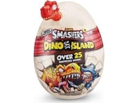 Cobi Smashers Dino Island - Mega Ägg Dinosaura Mix