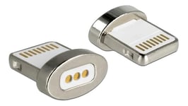 DeLOCK Magnetic Adapter 8 pin Lightning™ male