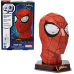 4D-palapeli Marvel Spider-Man, 82 palaa