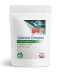 Guarana, Kelp, Ginseng, Cayenne, Apple Cider - 120 Capsules - FREE UK DELIVERY