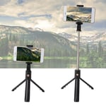 Selfie Stick Tripod Solid Convenient For Mobile Phone