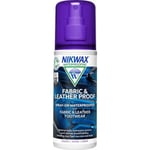 NIKWAX Fabric & Leather Proof 125ml Multicolore Unique 2025