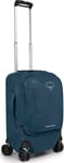 Osprey Transporter 4-Wheel Hybrid Carry-on 36+5 L Venturi Blue, OneSize