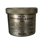 Gold Label 400gm Witch Hazel and Arnica Gel in Gold