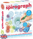 Spirograph Design Set, Multicolor, One Size (SP101)