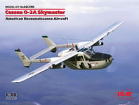 ICM48290 - ICM 1:48 - Cessna O-2A Skymaster (recon.)