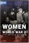 Women of World War II: The Untold Stories DVD