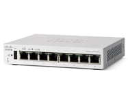 CISCO – Cat1200 8-p GE Desktop Ext PS PoE Input (C1200-8T-D)