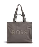 BOSS Deva Tote bag taupe