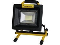 Partnersite Led-Strålkastare Smd Naålight Med Batteri 20W, 1800Lm, Lsr20a