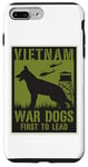 iPhone 7 Plus/8 Plus Vietnam War Dogs Case