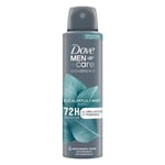 DOVE Men+ Care Advanced Eucalyptus and Mint - Deodorant Vapo 150 Ml
