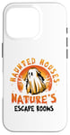 iPhone 16 Pro Haunted houses - Halloween Ghost Hunting Ghost Hunter Case