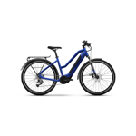 Haibike Trekking 4 mix 27.5" YSTM i500Wh Blue/Black