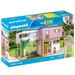 PLAYMOBIL 71607 Maison d'architecte, My Life, 326 pieces, Des 4 ans