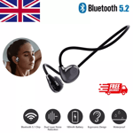 Hileo Wireless Headphone Earphones  Ear Buds Rechargeable Secure Sport Bluetooth