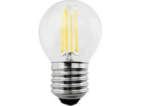 Maclean Glödlampa Retro Edison Led E27, 4W 230V (Mce283)