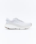 HOKA W BONDI 8 LUNAR ROCK / NIMBUS CLOUD Dam LUNAR ROCK / NIMBUS CLOUD