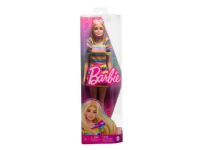 Barbie Fashionistas blonde doll with braces