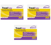 3 x TREATHAY Fexofenadine 120mg Hayfever Tabs (30 pack) - ALLEVIA alternative