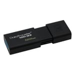 Kingston 128gb Usb 3.0 Datatraveler 100 G3