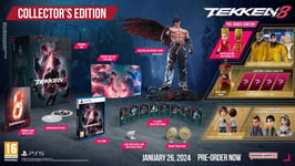 TEKKEN 8 (Collector's Edition) (PS5)