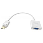 Adaptateur DisplayPort vers VGA