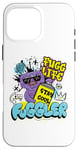 Coque pour iPhone 16 Pro Max Fuggler Squidge Fugg Life Graffiti Bombe aérosol