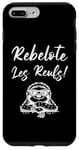 Coque pour iPhone 7 Plus/8 Plus Rebelote Les Reufs Tenue pour les enseignants et les élèves