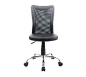 Fauteuil de bureau LUXE 2 Noir