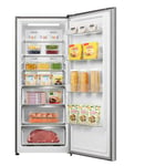 TH70HNFX Single Door Freezer or Fridge, Total No Frost, Inox