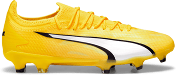 Puma Ultra Ultimate Fg/ag Wn S Jalkapallokengät YELLOW BLAZE