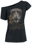 Guardians Of The Galaxy I Am Groot T-Shirt black