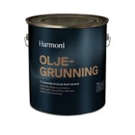 Harmoni Oljegrunning hvit 5l 