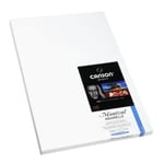 Canson Infinity Montval Aquarelle Papier photo A3 310G 25 feuilles Blanc