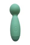 Vibromasseur Mini Wand Smally - Massage et Stimulation Clitoridienne - 10 Modes