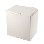 Indesit 204 Litre Freestanding Chest Freezer - White OS2A200H21