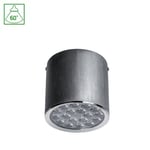 Chloe Taklampa 18W E27 - 230V, 18LED, IP20, 60°, Kall Vit - Kulör : Kall