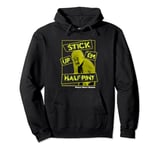 Friday Night Dinner Mr Morris Meme Tough Put Em Up Funny LOL Pullover Hoodie