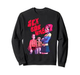 Scott Pilgrim Vs. The World Sex Bob Omb Band Sweatshirt