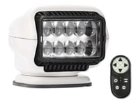 GOLIGHT Stryker ST 30004ST LED Spotlight with Wireless Remote 544000cd Black