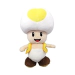 Sanei Super Mario All Star Collection AC32 Kiiro Kinopio (S) Plush F/S