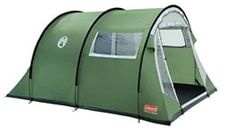 Coleman Coastline Deluxe 4 Tente Vert/Gris