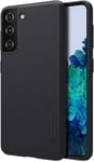 Nillkin Frosted Shield Dual Protection Case Cover for Samsung Galaxy S21 - Black