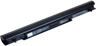 Yhteensopivuus  Asus A56C, 14.4V, 2200 mAh